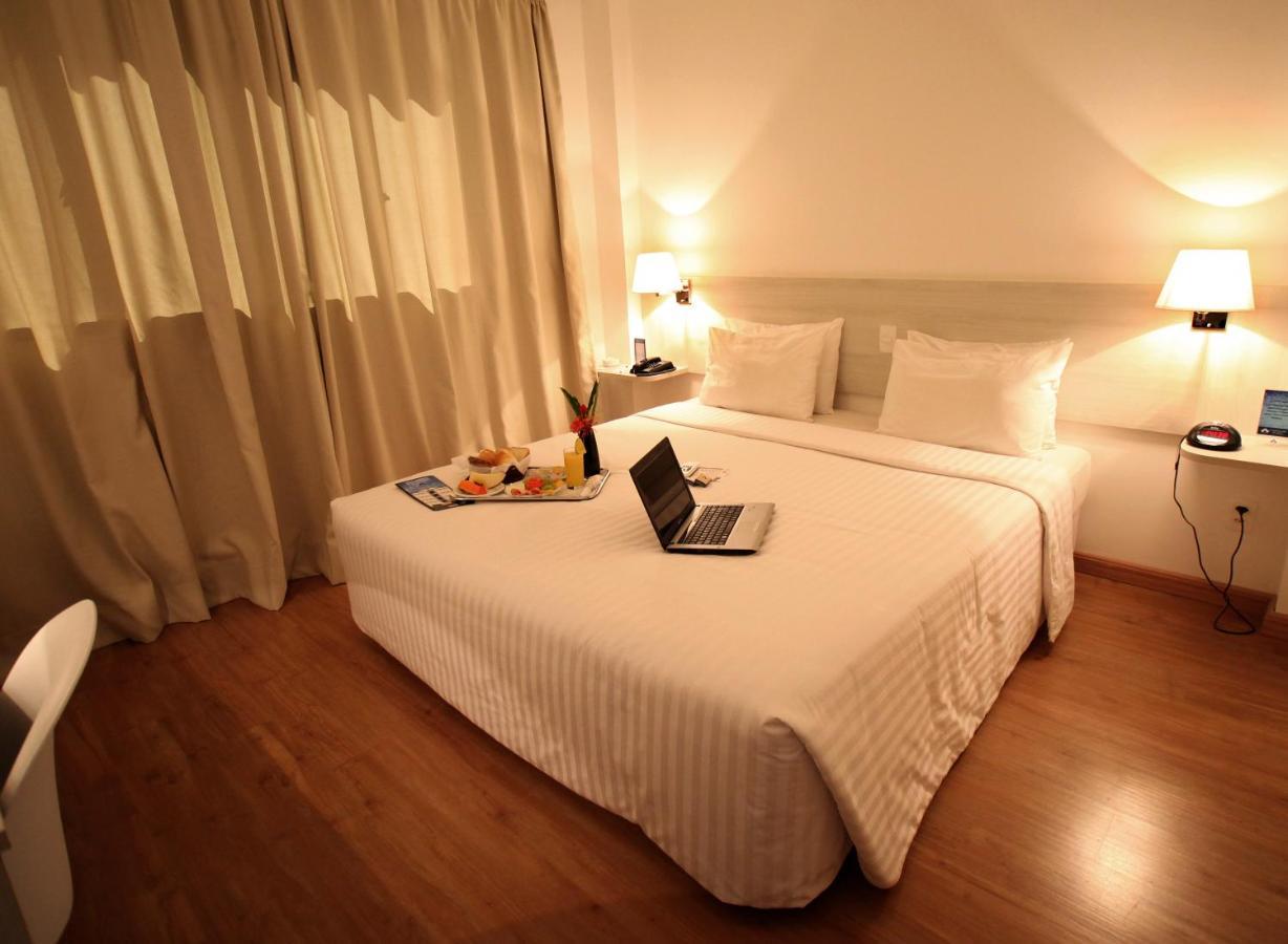 Camacari Plaza Hotel Exteriér fotografie
