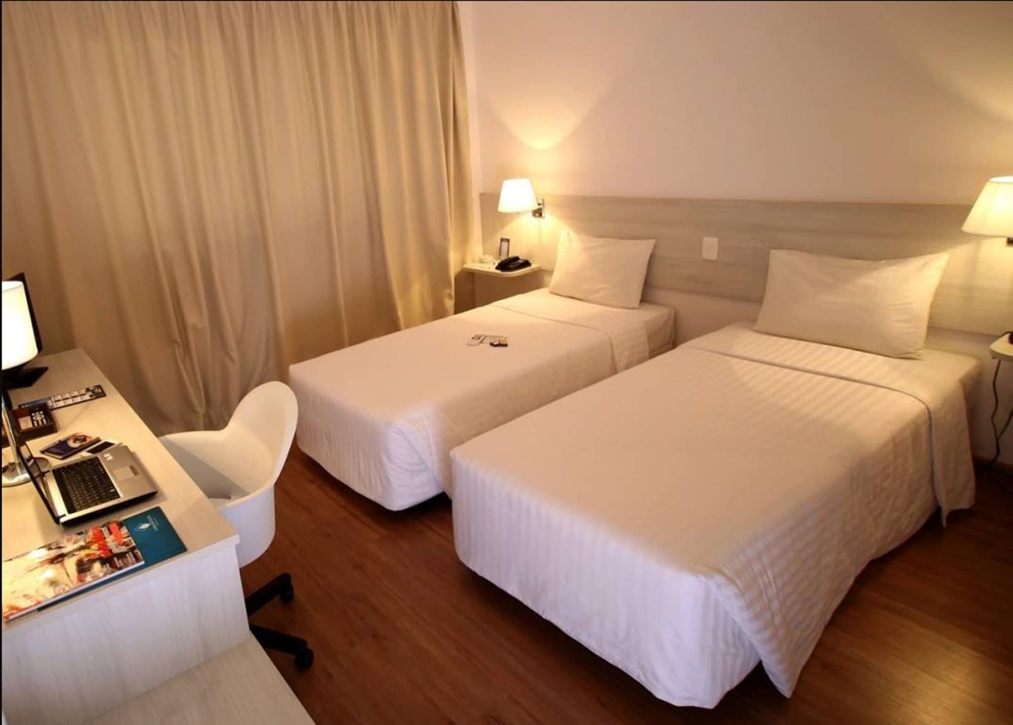 Camacari Plaza Hotel Exteriér fotografie