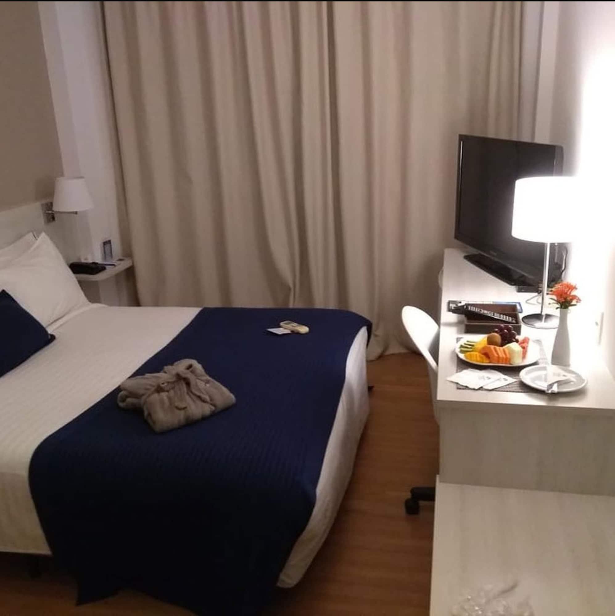 Camacari Plaza Hotel Exteriér fotografie